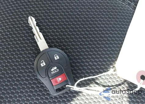 2017 Nissan Sentra S из США, поврежденный, VIN 3N1AB7AP3HY392236